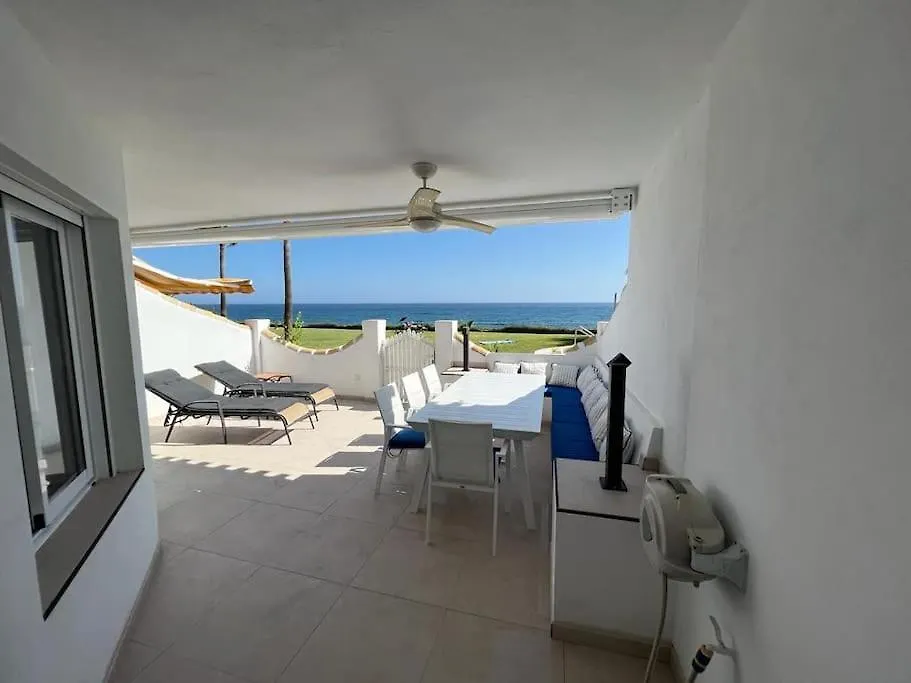 Steven Beach Sitio de Calahonda 0*,