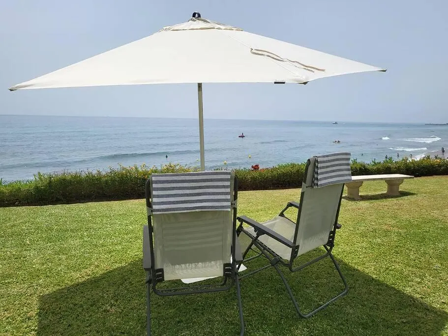 Steven Beach Sitio de Calahonda Apartment
