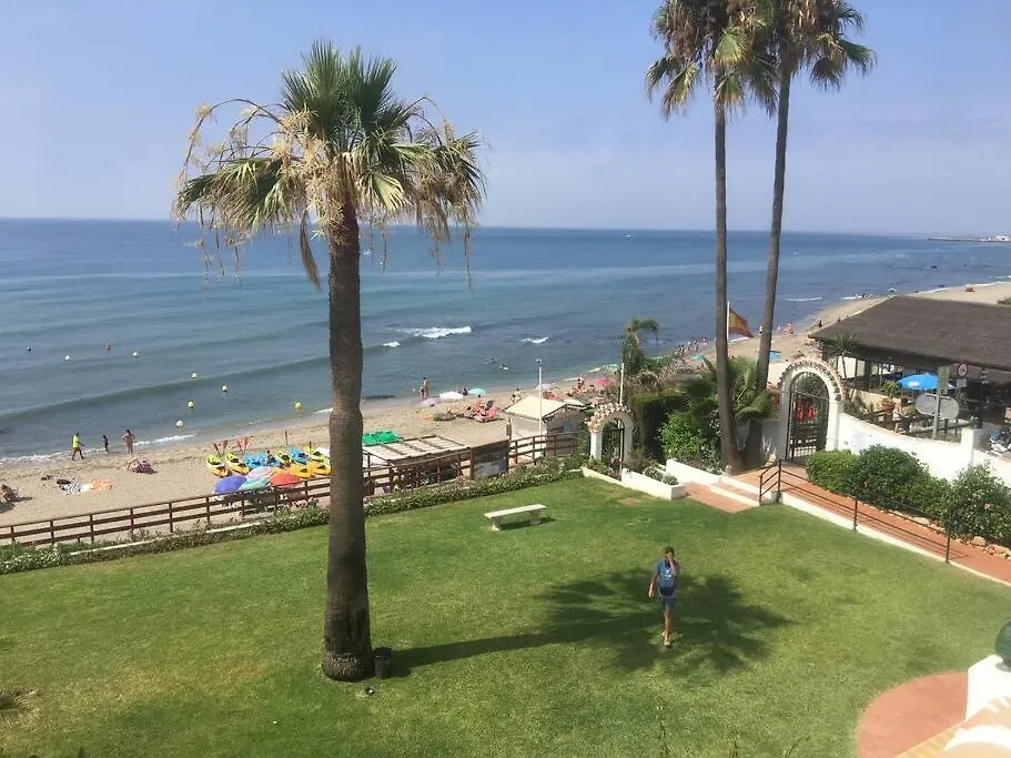 Apartment Steven Beach Sitio de Calahonda Spain