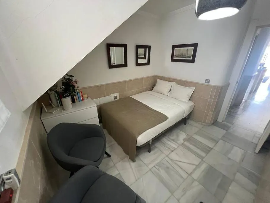 Apartment Steven Beach Sitio de Calahonda