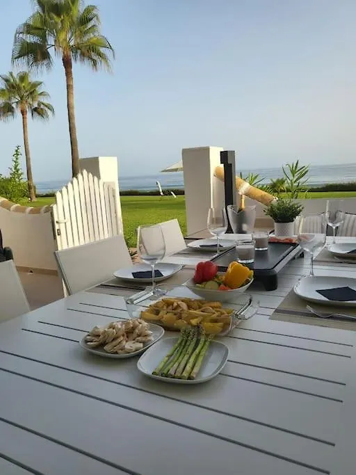 Apartment Steven Beach Sitio de Calahonda Spain