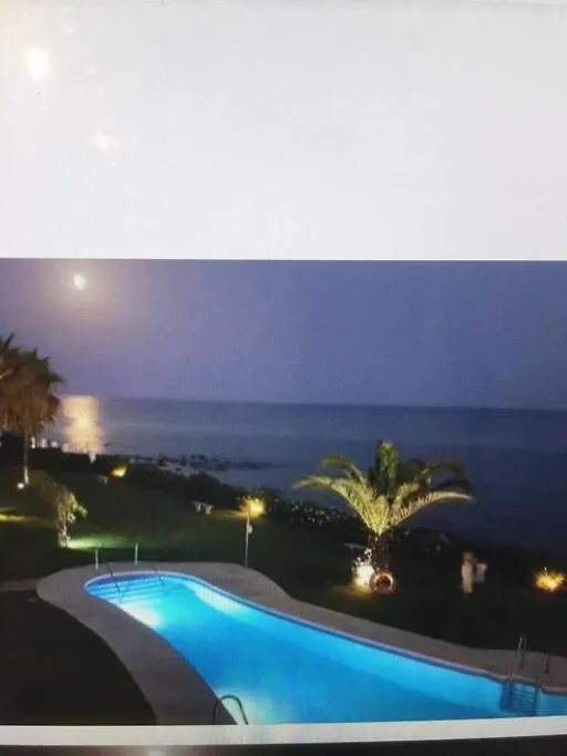 Apartment Steven Beach Sitio de Calahonda