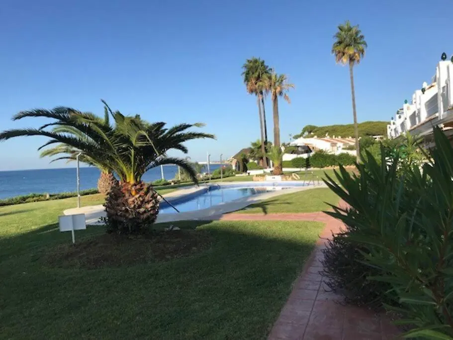 Steven Beach Sitio de Calahonda Apartment