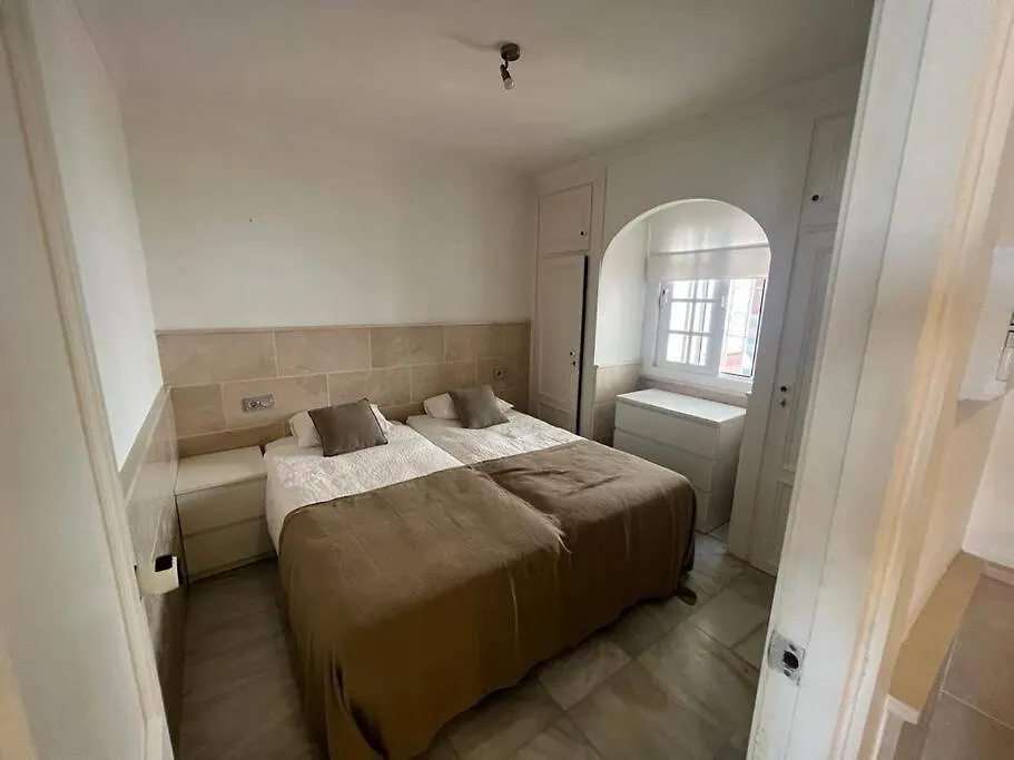 Apartment Steven Beach Sitio de Calahonda