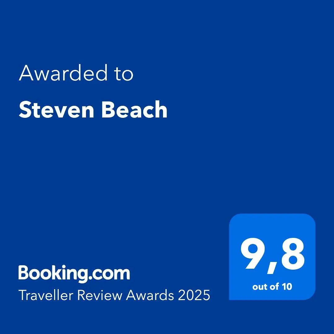 Apartment Steven Beach Sitio de Calahonda